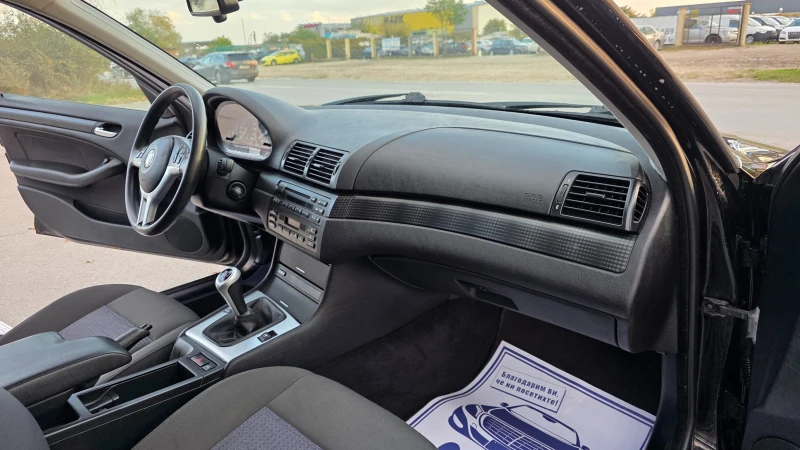 BMW 318 TOP-TOP/FACCE LIFT, снимка 12 - Автомобили и джипове - 53297760