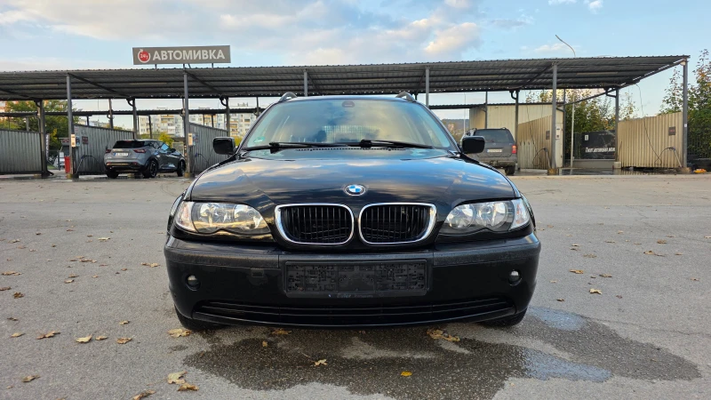 BMW 318 TOP-TOP/FACCE LIFT, снимка 2 - Автомобили и джипове - 53297760