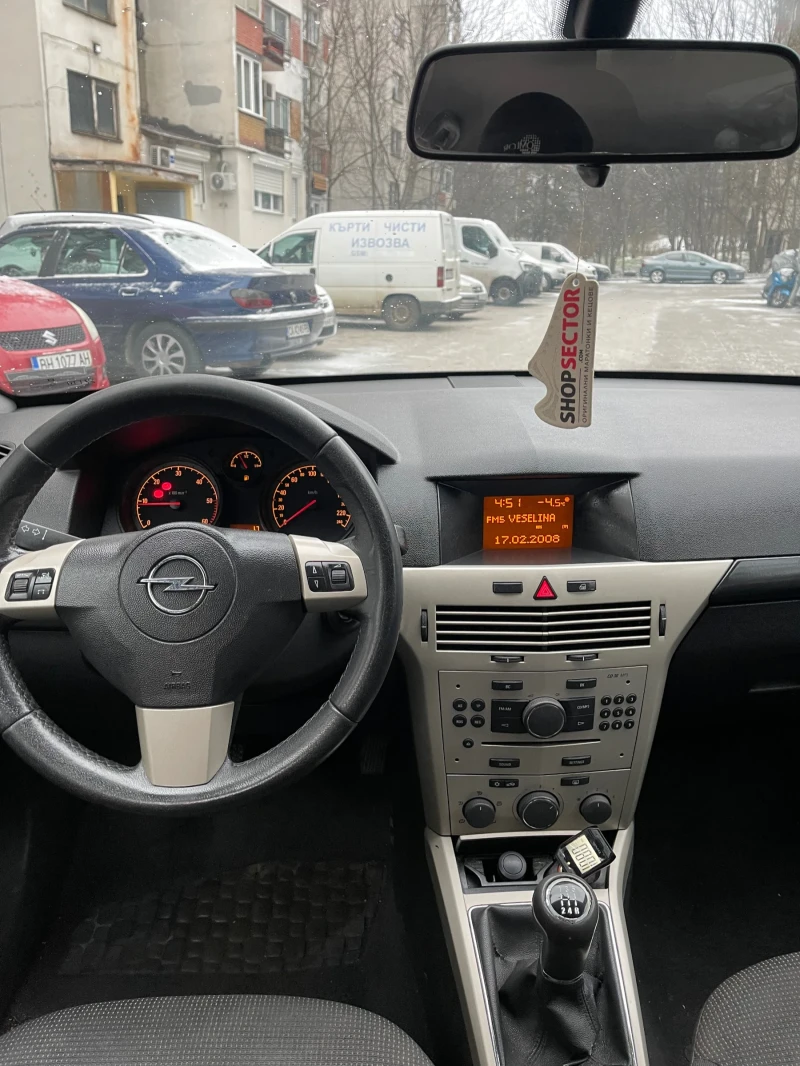Opel Astra, снимка 6 - Автомобили и джипове - 53420997