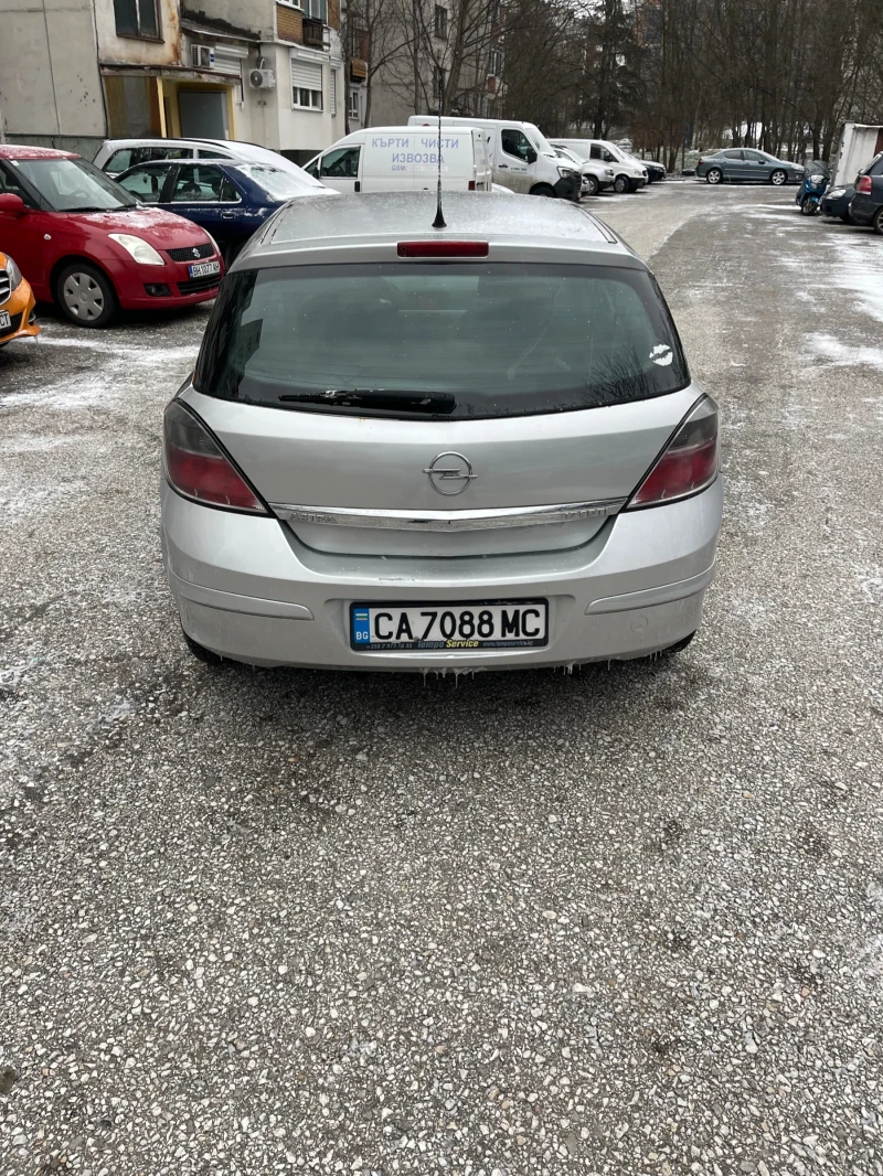 Opel Astra, снимка 4 - Автомобили и джипове - 53420997