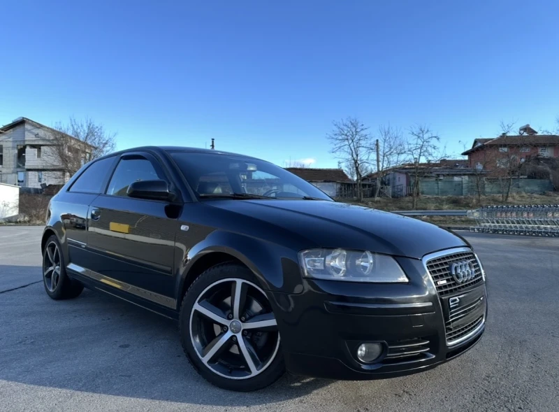 Audi A3 2.0TDI * Sline* 