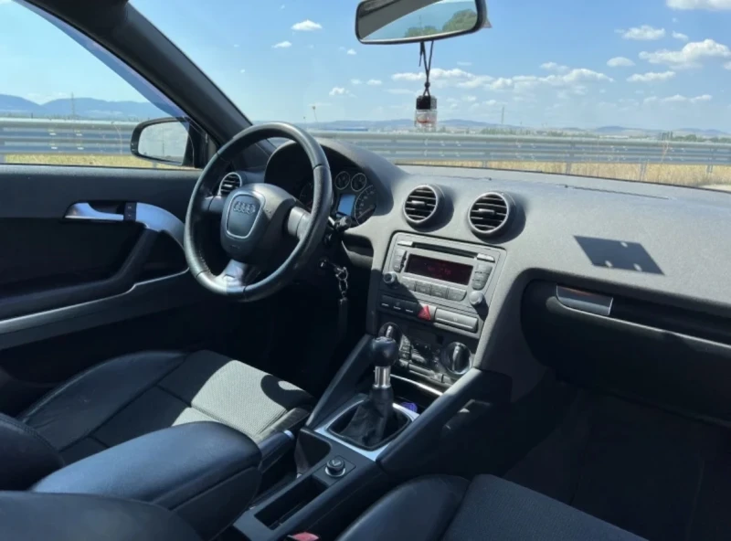 Audi A3 2.0TDI * Sline* , снимка 6 - Автомобили и джипове - 53480483