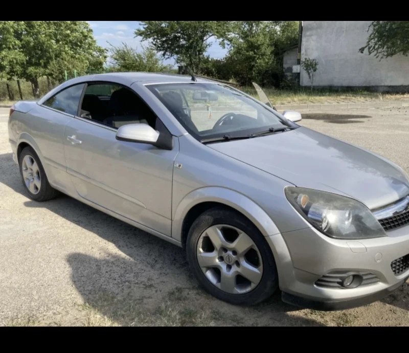 Opel Astra 1.6 Twintop, снимка 7 - Автомобили и джипове - 53489195