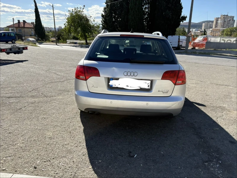 Audi A4, снимка 2 - Автомобили и джипове - 53528890