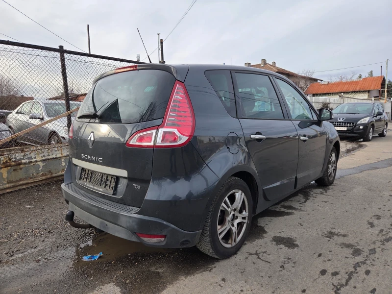 Renault Scenic 1, 400TCE GPL EURO5, снимка 6 - Автомобили и джипове - 53538883