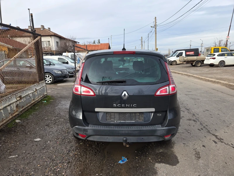 Renault Scenic 1, 400TCE GPL EURO5, снимка 5 - Автомобили и джипове - 53538883