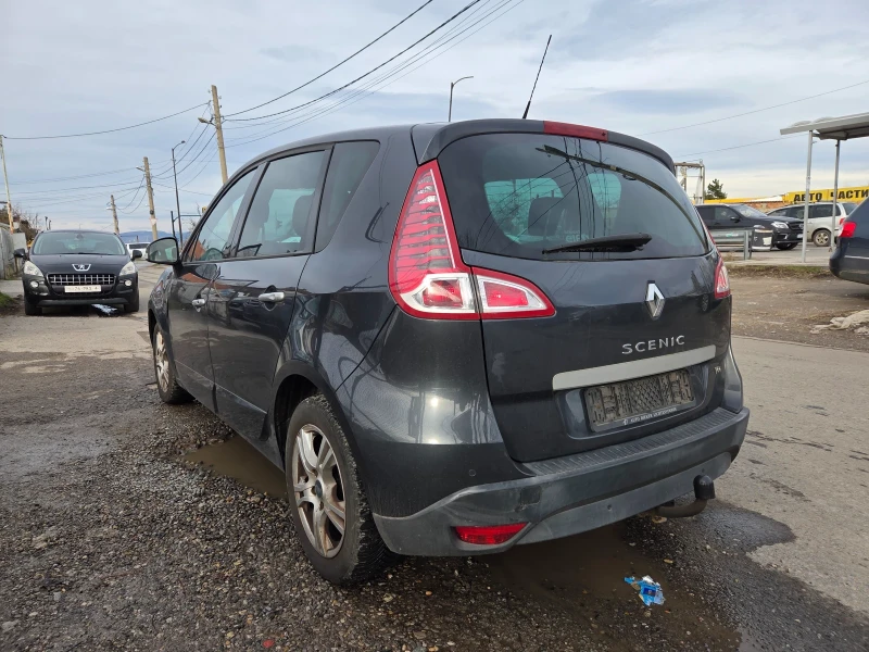 Renault Scenic 1, 400TCE GPL EURO5, снимка 4 - Автомобили и джипове - 53538883