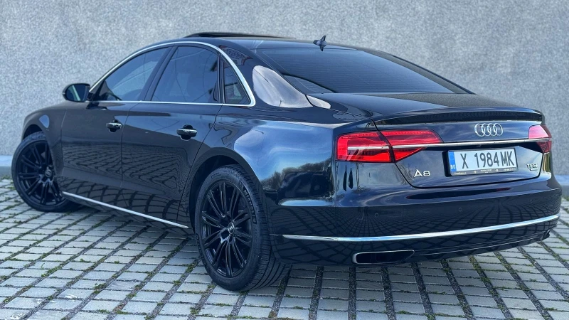 Audi A8 4.0 BiTFSI, снимка 4 - Автомобили и джипове - 53541830