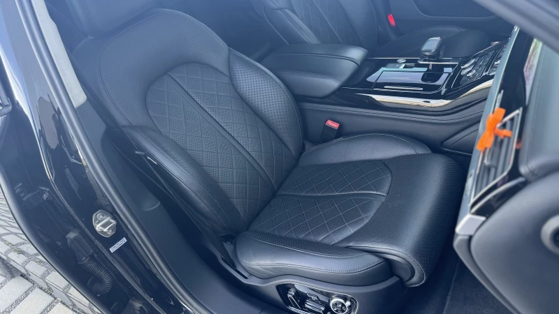 Audi A8 4.0 BiTFSI, снимка 8 - Автомобили и джипове - 53541830