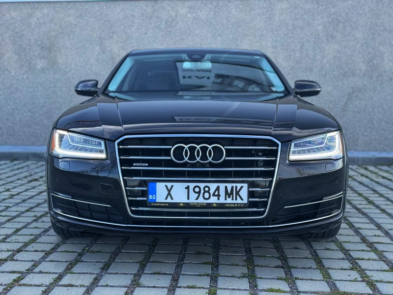 Audi A8 4.0 BiTFSI, снимка 2 - Автомобили и джипове - 53541830