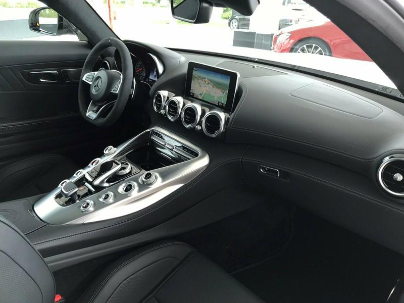 Mercedes-Benz AMG GT S AMG GT S, снимка 8 - Автомобили и джипове - 20286950