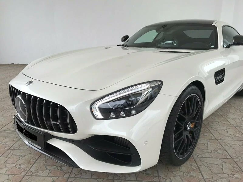 Mercedes-Benz AMG GT S AMG GT S, снимка 2 - Автомобили и джипове - 20286950