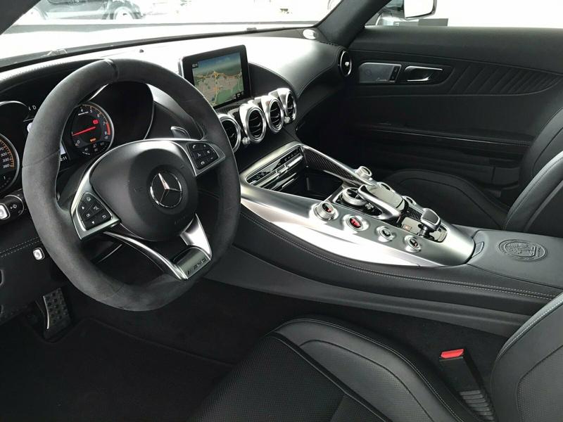Mercedes-Benz AMG GT S AMG GT S, снимка 3 - Автомобили и джипове - 20286950