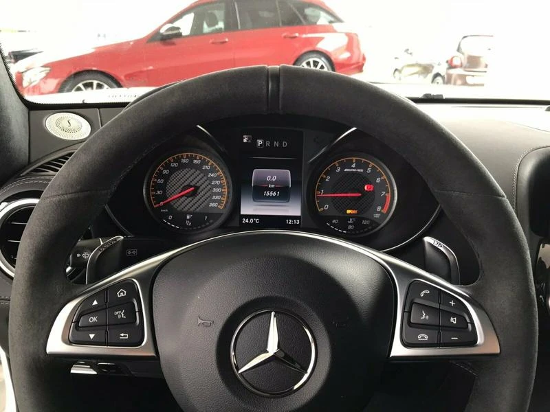 Mercedes-Benz AMG GT S AMG GT S, снимка 11 - Автомобили и джипове - 20286950