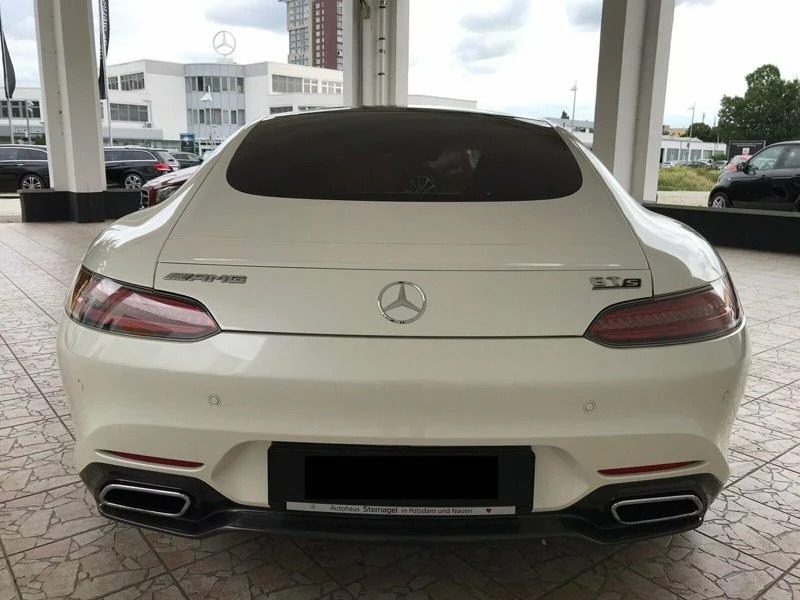 Mercedes-Benz AMG GT S AMG GT S, снимка 7 - Автомобили и джипове - 20286950