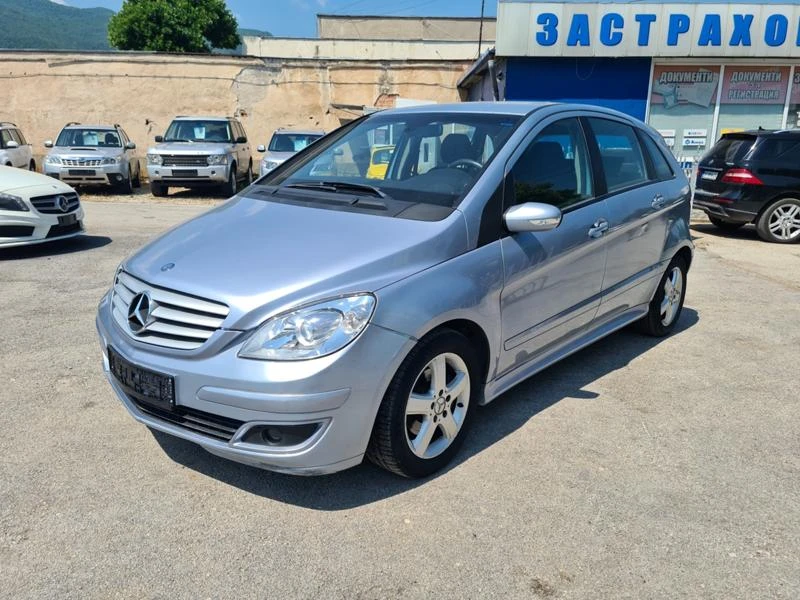 Mercedes-Benz B 180 CDI/108kc/6ск./Италия, снимка 1 - Автомобили и джипове - 41645903