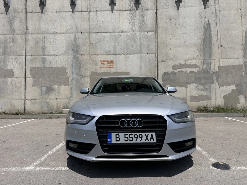Audi A4 - 18900 лв. - 50121644 1