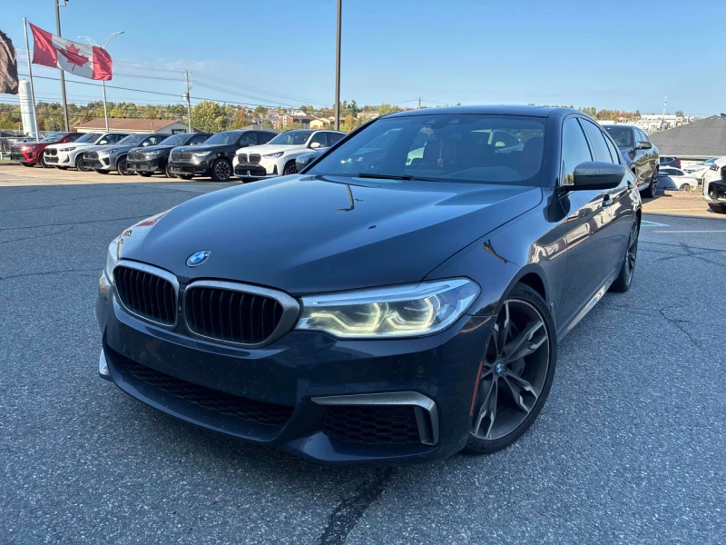 BMW 550 * АВТО КРЕДИТ* ЦЕНА ДО БГ * CARFAX *  - 47900 лв. / 24490.88 € - 63977212 1