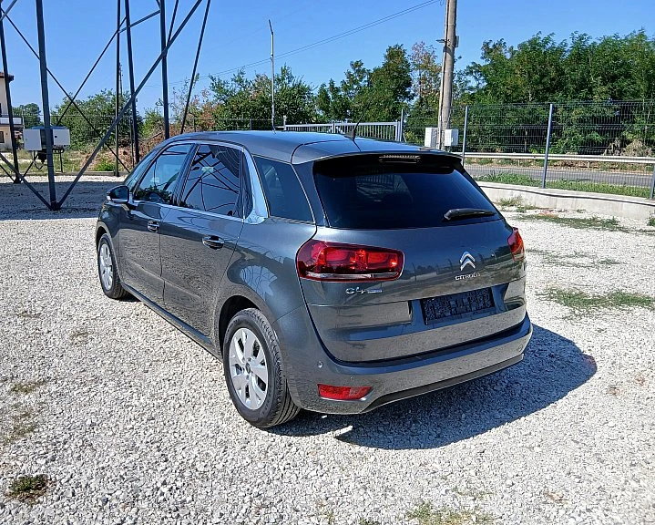 Citroen C4 Picasso 1.6 HDI | Mobile.bg � ����������� 6