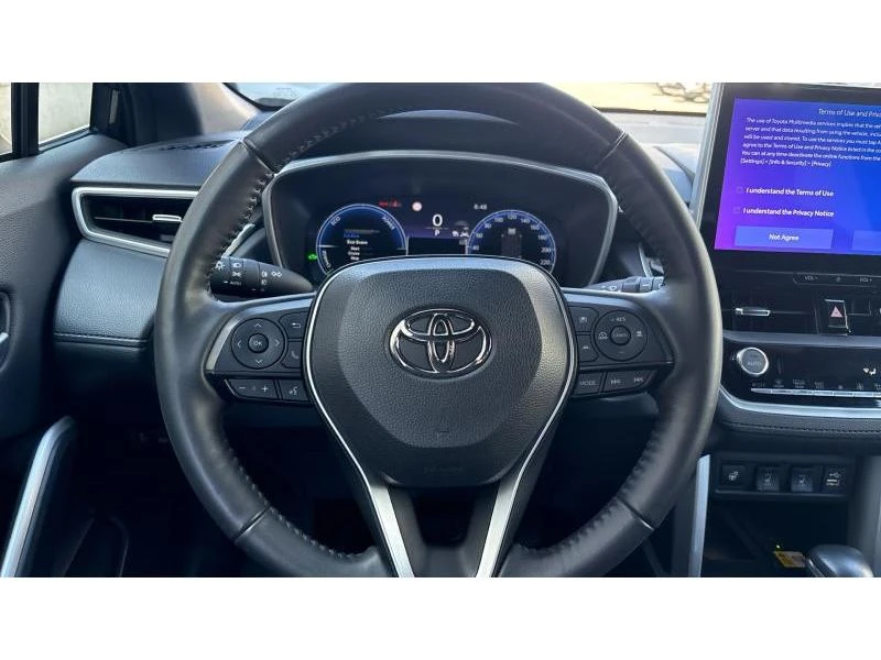 Toyota Corolla Cross 2.0HSD FWD STYLE, снимка 13 - Автомобили и джипове - 54119153