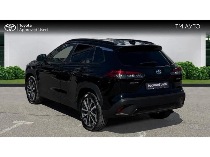 Toyota Corolla Cross 2.0HSD FWD STYLE, снимка 2 - Автомобили и джипове - 54119153