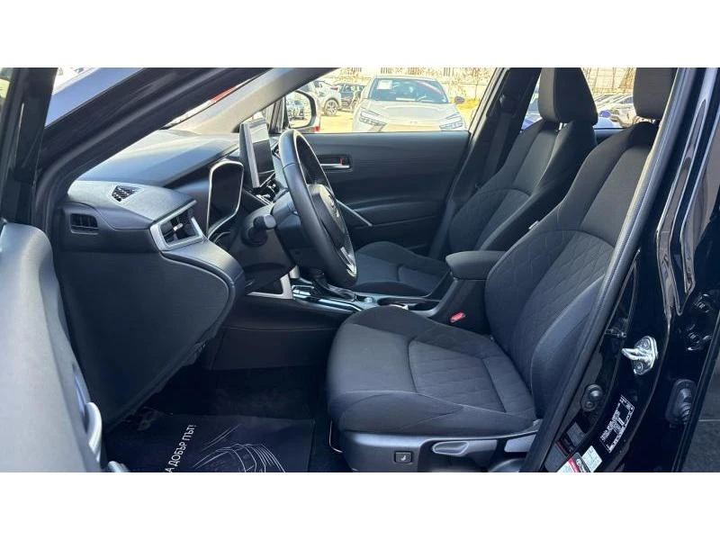 Toyota Corolla Cross 2.0HSD FWD STYLE, снимка 12 - Автомобили и джипове - 54119153