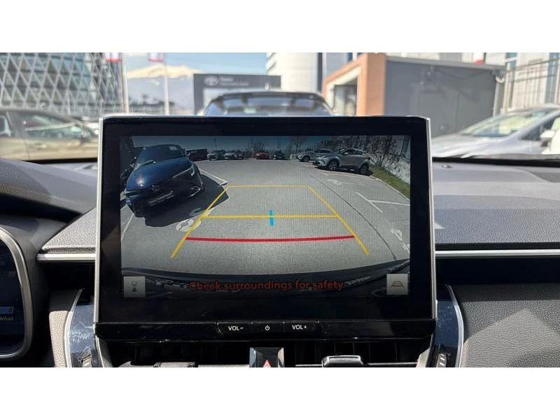 Toyota Corolla Cross 2.0HSD FWD STYLE, снимка 15 - Автомобили и джипове - 54119153