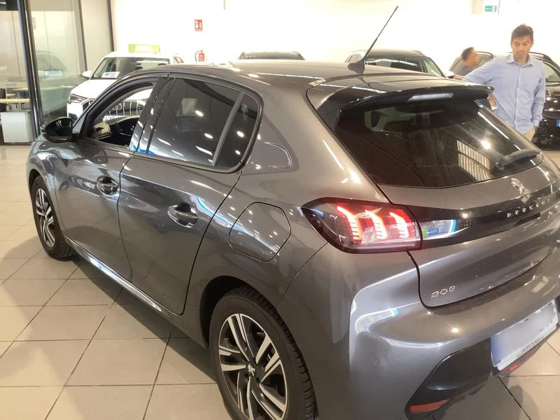 Peugeot 208 208 1.5 Blue-HDi Allure Pack, снимка 6 - Автомобили и джипове - 55382775