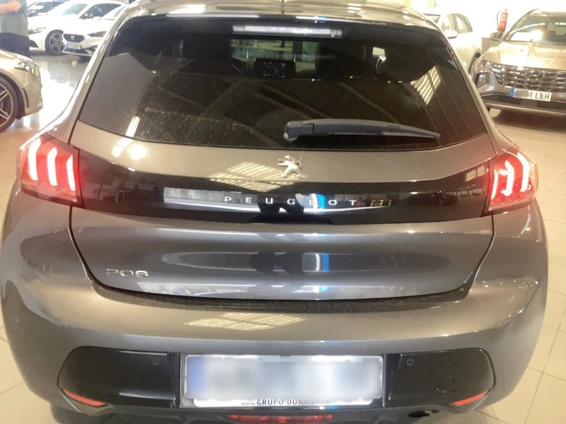 Peugeot 208 208 1.5 Blue-HDi Allure Pack, снимка 7 - Автомобили и джипове - 55382775