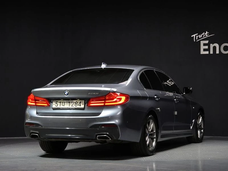 BMW 530 530I M Sports Plus, снимка 3 - Автомобили и джипове - 55505395