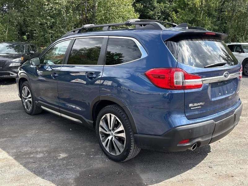 Subaru Ascent * Limited * 7 ������ * H/K * DIS | Mobile.bg � ����������� 7