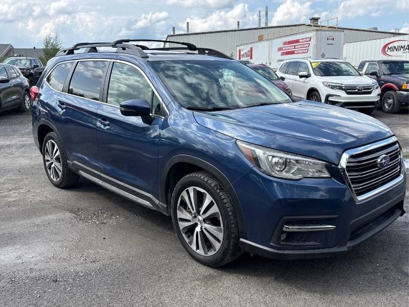 Subaru Ascent * Limited * 7 ������ * H/K * DIS | Mobile.bg � ����������� 3