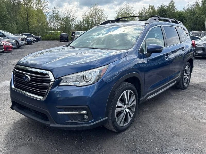 Subaru Ascent * Limited * 7 ������ * H/K * DIS | Mobile.bg � ����������� 1
