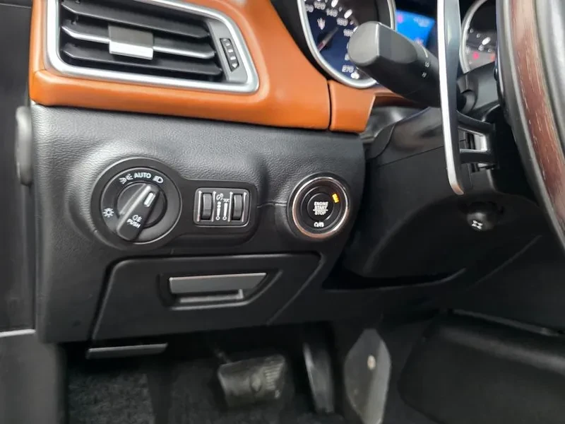 Maserati Ghibli 3.0D/�������/���������/KEYLESS/SPORT PACK | Mobile.bg � ����������� 16