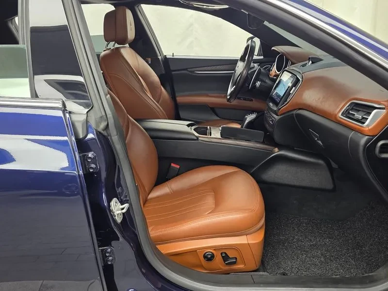 Maserati Ghibli 3.0D/�������/���������/KEYLESS/SPORT PACK | Mobile.bg � ����������� 11