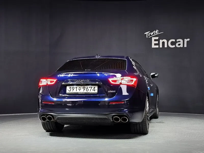 Maserati Ghibli 3.0D/�������/���������/KEYLESS/SPORT PACK | Mobile.bg � ����������� 4