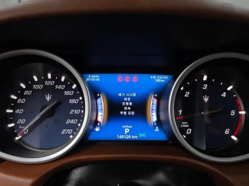 Maserati Ghibli 3.0D/�������/���������/KEYLESS/SPORT PACK | Mobile.bg � ����������� 8