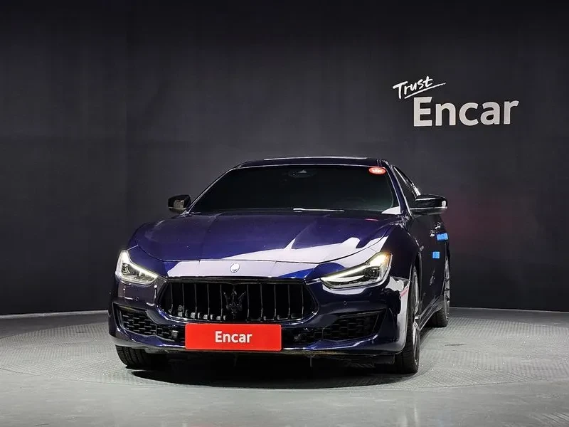 Maserati Ghibli 3.0D/�������/���������/KEYLESS/SPORT PACK | Mobile.bg � ����������� 3