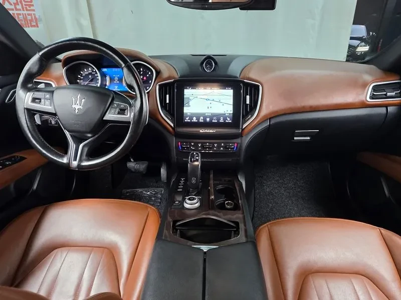 Maserati Ghibli 3.0D/�������/���������/KEYLESS/SPORT PACK | Mobile.bg � ����������� 7