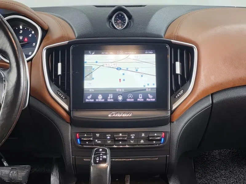 Maserati Ghibli 3.0D/�������/���������/KEYLESS/SPORT PACK | Mobile.bg � ����������� 14