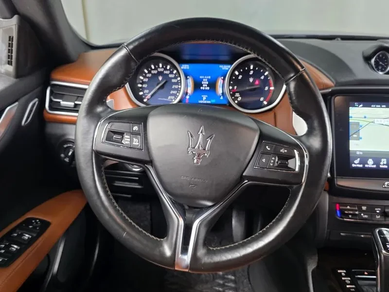 Maserati Ghibli 3.0D/�������/���������/KEYLESS/SPORT PACK | Mobile.bg � ����������� 13