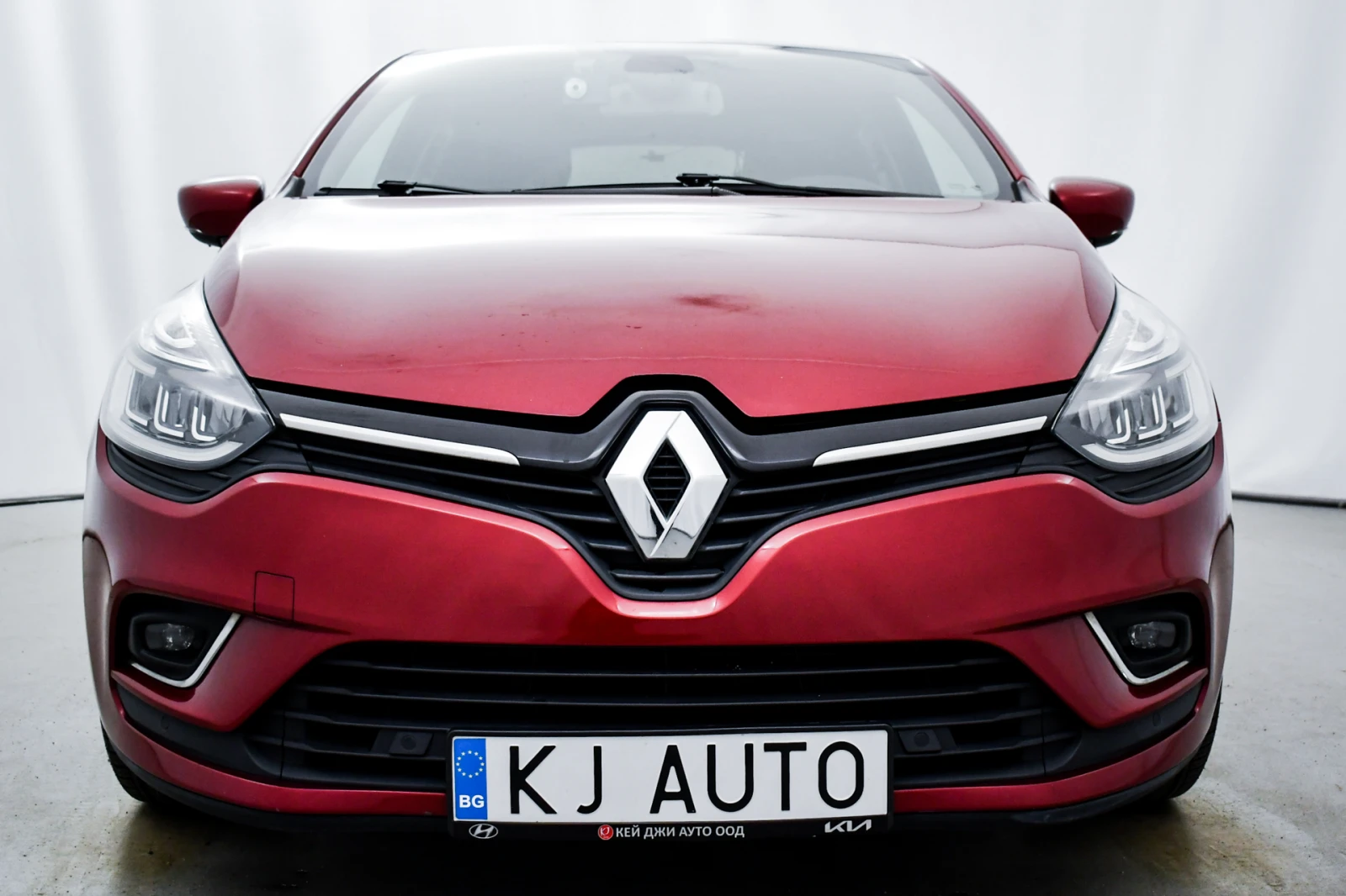 Renault Clio 1.5 DCI, снимка 1