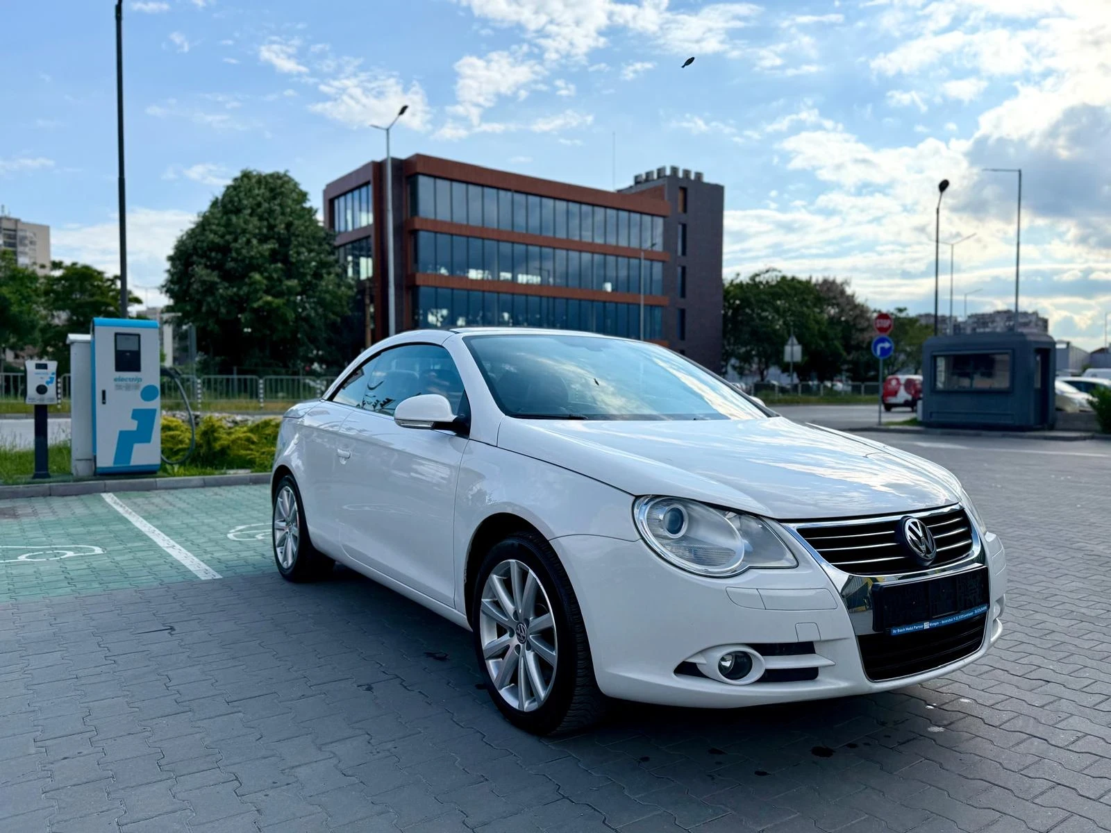 VW Eos 2.0TDI, снимка 1