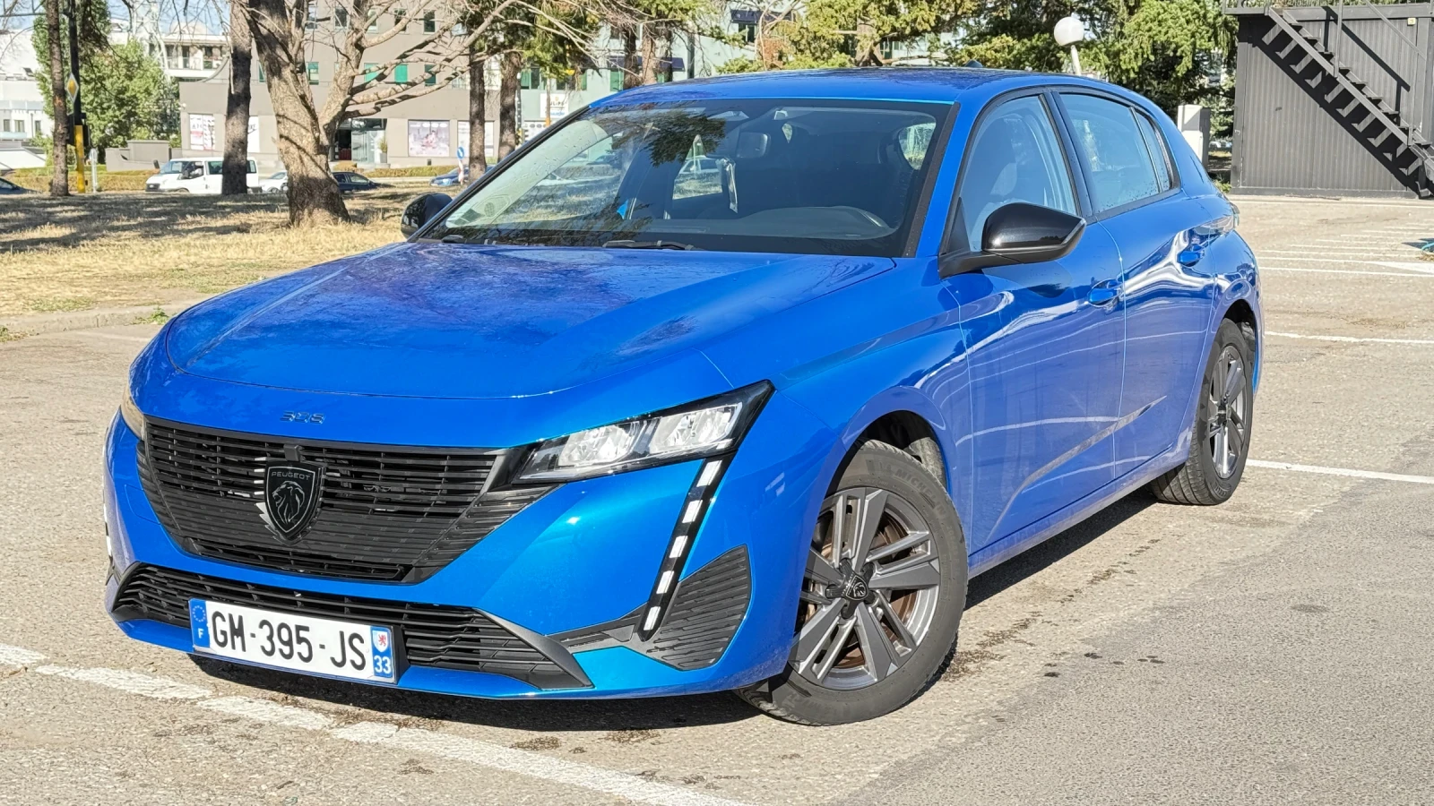 Peugeot 308 1.5 BLUEHDI EAT8 - TOP, снимка 1