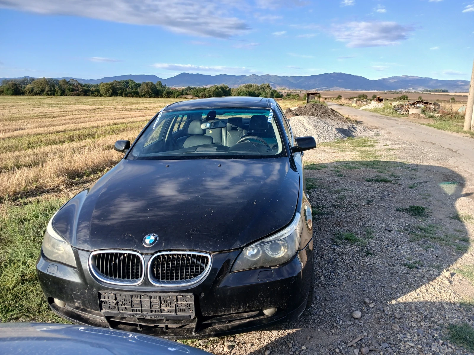 BMW 520, снимка 1