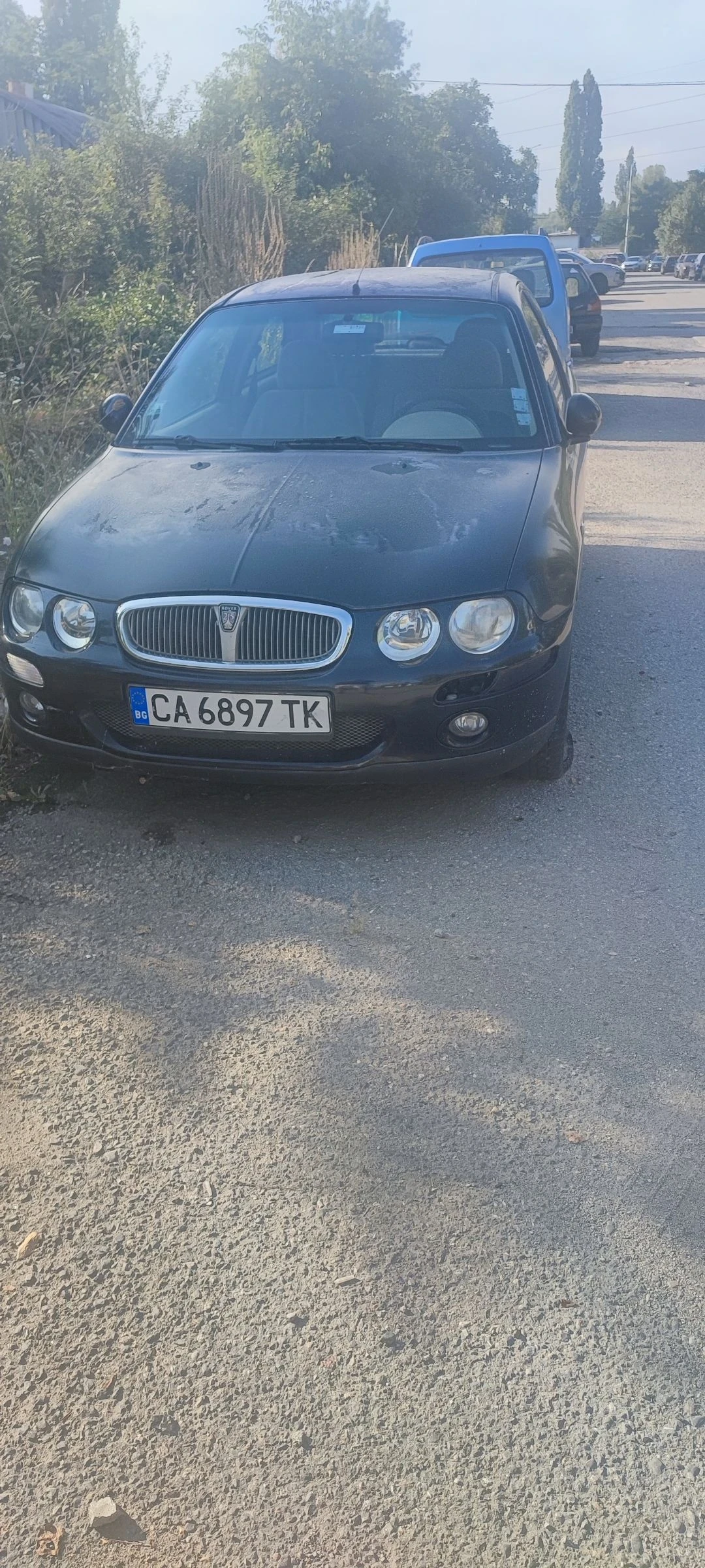 Rover 25 Лимитирана , снимка 1