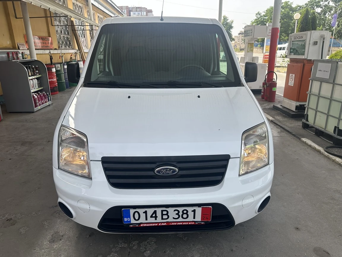 Ford Connect 1.8tdci - изображение 2