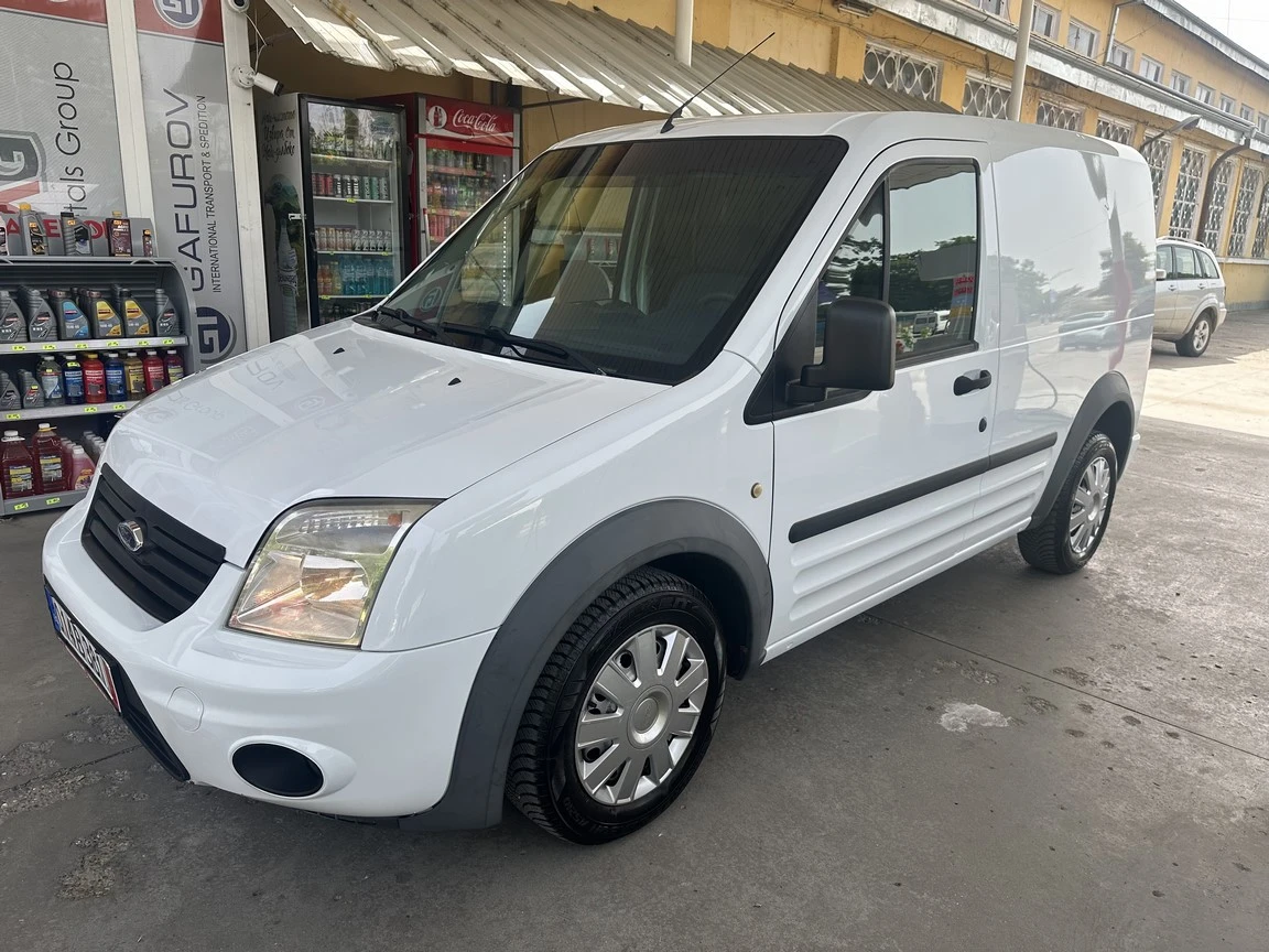 Ford Connect 1.8tdci - [1] 