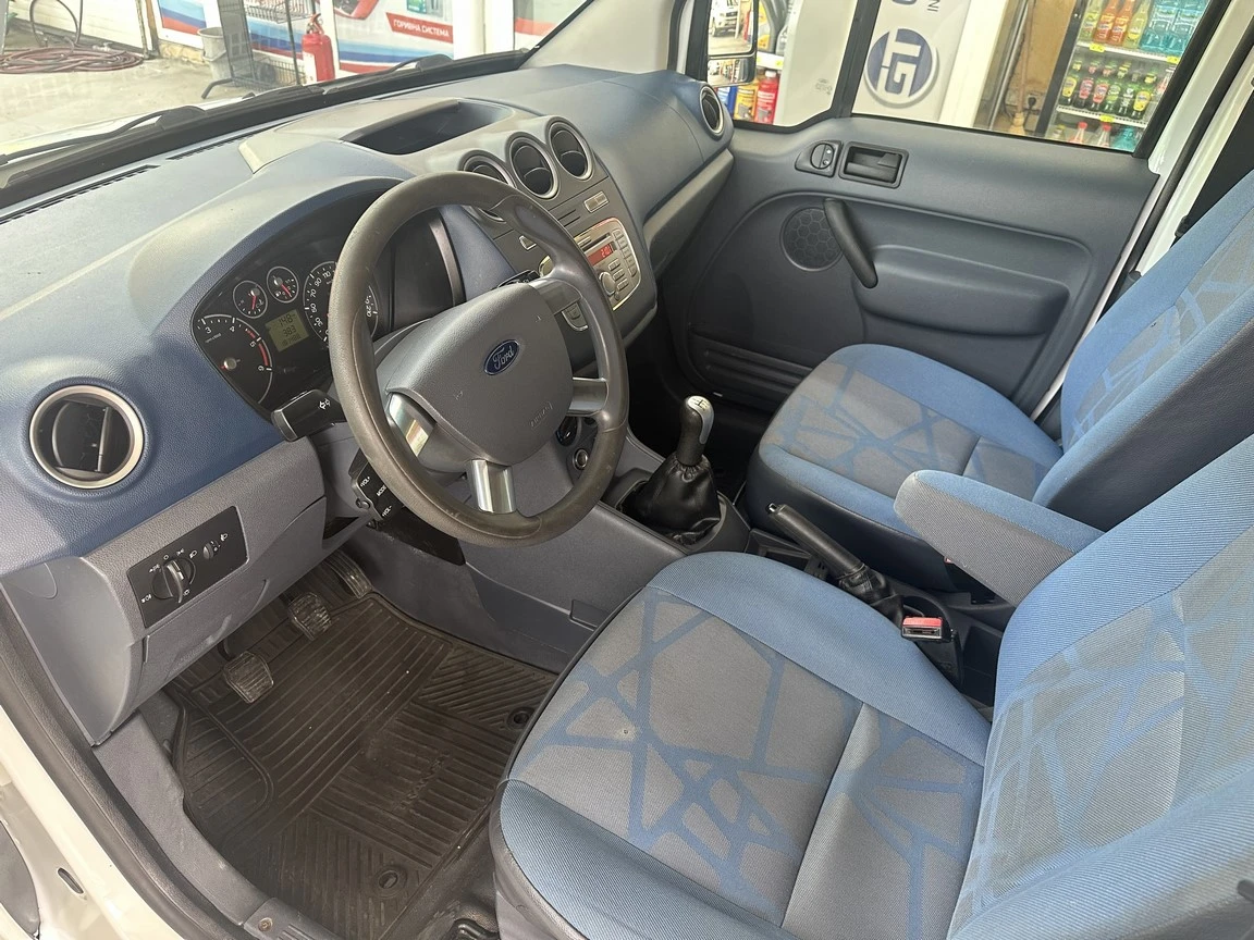 Ford Connect 1.8tdci - изображение 7