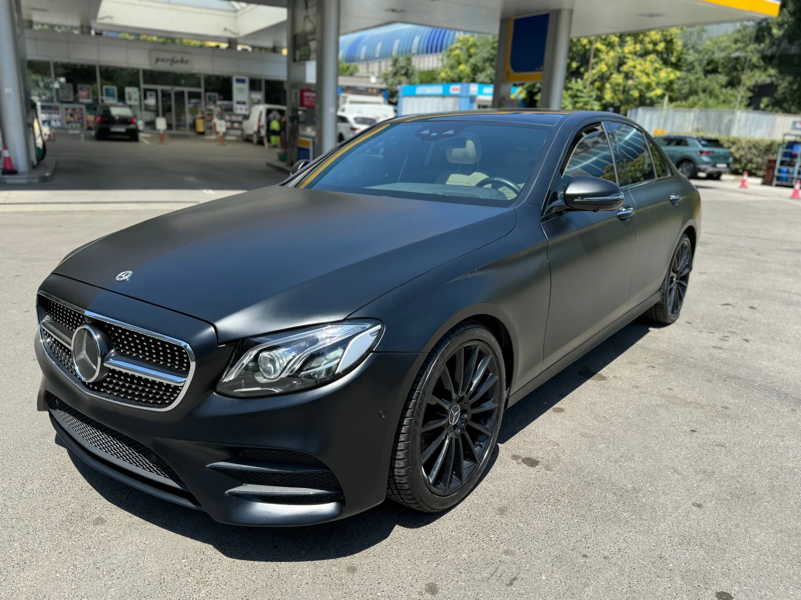 Mercedes-Benz E 43 AMG Full Max - [1] 